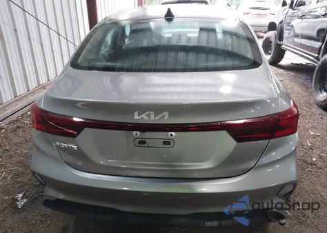 2023 Kia Forte Lxs from USA, damaged, VIN 3KPF24AD2PE531473